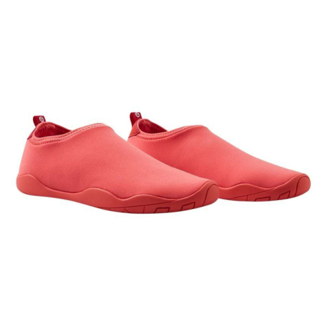 Detské topánky do vody Reima červená farba