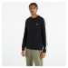 Tričko FRED PERRY Taped Long Sleeve T-shirt Black