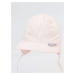 Yoclub Kids's Girls' Summer Hat CLU-0102G-0500