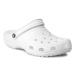 Crocs Šľapky Classic 10001 Biela