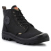 Palladium  Pampa Shade 75 Black 77953-008-M  Členkové tenisky Čierna