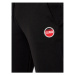 Colmar Teplákové nohavice Mood 9723 6UX Čierna Regular Fit