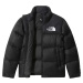 ČIERNA DETSKÁ ZIMNÁ BUNDA THE NORTH FACE JR 1996 NUPTSE DOWN JACKET NF0A7WQOJK31