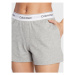 Calvin Klein Underwear Pyžamové šortky 000QS6871E Sivá Regular Fit