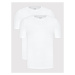 Lacoste 2-dielna súprava tričiek TH3455 Biela Regular Fit