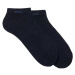 Hugo Boss 2 PACK - pánske ponožky BOSS 50469849-401 43-46