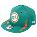 New Era EM950 NFL21 Sideline hm Miami Dolphins Cap