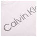 Calvin Klein S/S T-SHIRTS Dámske tričko, biela, veľkosť