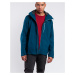 Patagonia M's Calcite Jacket Crater Blue w/Abalone Blue