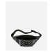 Ľadvinka Karl Lagerfeld Jeans Urban Nylon Bumbag Aop Bandana Black