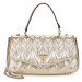 Guess  ADELARD CONVERTIBLE CROSSBODY  Tašky cez rameno Zlatá