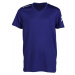 Lotto JERSEY TEAM EVO JR Detský futbalový dres, modrá, veľkosť