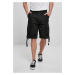 Black Urban Legend Cargo Shorts