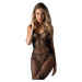 Obsessive Bodystocking F241 Farba: Čierna