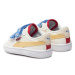 Puma Sneakersy Smash 3.0 Summer Camp 395605 01 Biela