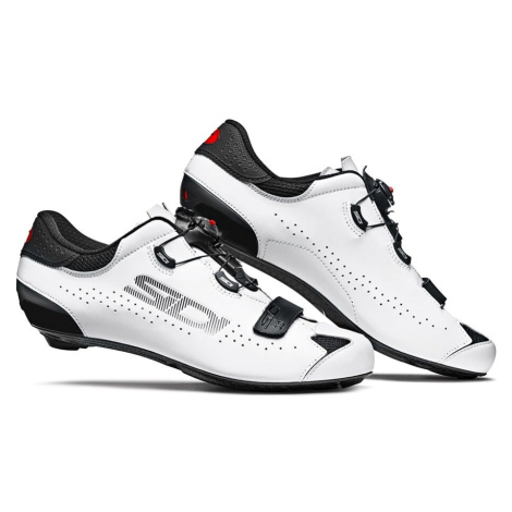 Cycling shoes Sidi Sixty white