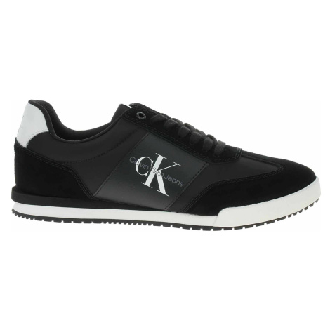 Pánská obuv Calvin Klein YM0YM00686 0GJ Black-White YM0YM00686 0GJ