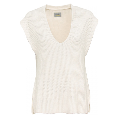 Sveter Camel Active Knitwear Creme