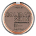 Catrice  Holiday Skin Luminous Bronzer Bronzing Powder  Lícenky & púdre Hnedá