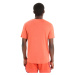 ICEBREAKER Funkčné tričko 'GEODETIC'  svetložltá / oranžová / homárová