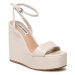 Steve Madden Sandále Cecee SM11002431-288 Écru