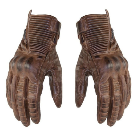 Trilobite 1942 Café Gloves Ladies Brown Rukavice