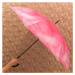 Ružový dáždnik KVET