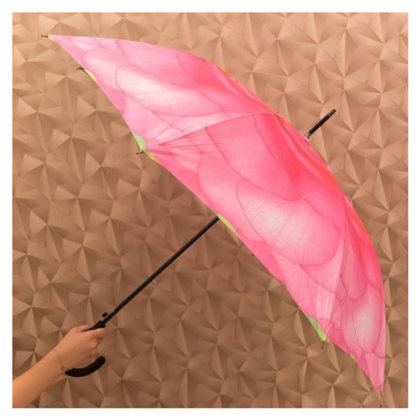 Ružový dáždnik KVET John-C