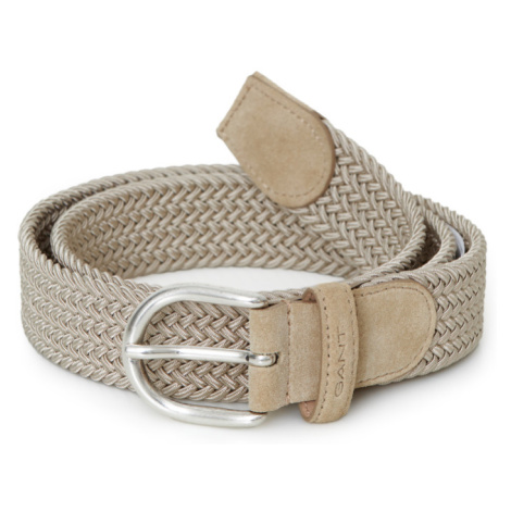 OPASOK GANT ELASTIC BRAID BELT PUTTY