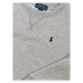 Polo Ralph Lauren Mikina Logo Embroidery 322772102 Sivá Regular Fit