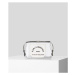 Kozmetická Taška Karl Lagerfeld K/Journey Transparent Washbag