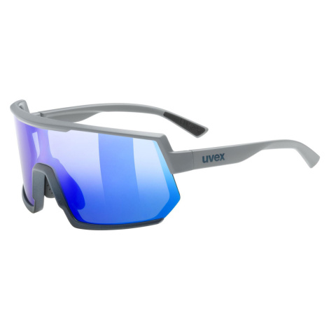 Športové okuliare Uvex Sportstyle 231 Kategória slnečného filtra : S2 / Farba: modrá