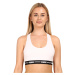 Women's sports bra Puma white