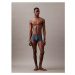 Pánske boxerky CALVIN KLEIN 1 PACK-LOW RISE TRUNK-MESH LOGO_INK