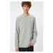 Koton Gray Men's Adult Sweatshirt