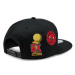 New Era Čiapka Champions Patch 950 Bulls 60364218 Čierna