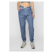 Women's Sweatpants Spray Denim Blue