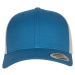 Retro Trucker 2-Tone Steel Blue/Silver