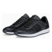 Pánske sneakers topánky T361 - čierna