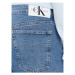 Calvin Klein Jeans Džínsy J30J324188 Modrá Slim Fit