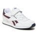 Reebok Sneakersy Royal Classic Jog 3 HP8669 Biela