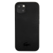 Puzdro na mobil Lacoste Iphone 13 Mini 5,4" čierna farba