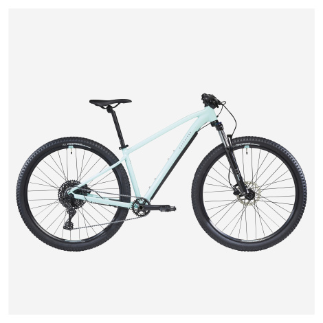 Horský bicykel EXPL 520 29" zelený ROCKRIDER