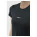 NEBBIA - Dámske športové tričko 438 (black) - NEBBIA