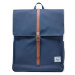 Herschel  City Backpack - Navy  Ruksaky a batohy Modrá