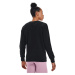 Under Armour Rival Fleece Oversize Crew Black