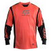 Fat Pipe GK Shirt Orange Florbalový brankár