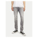 Jack&Jones Džínsy Glenn 12259333 Sivá Slim Fit