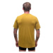 Sensor MERINO PT EXPLORE M Pánske funkčné tričko, žltá, veľkosť