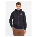 New Balance Mikina Essentials Stacked Logo French Terry Jacket MJ31536 Čierna Regular Fit